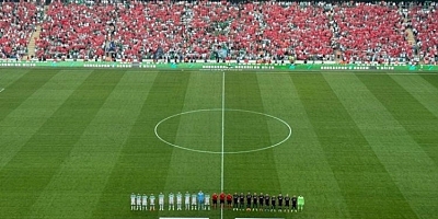 Bursaspor evinde galip