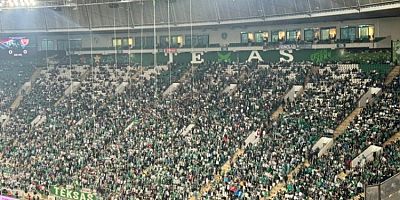 Bursaspor evinde Muş Spor ile berabere kaldı