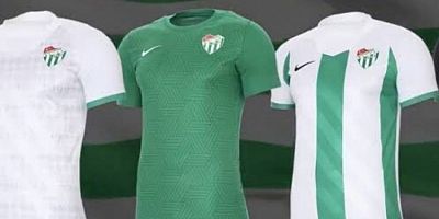 Bursaspor formaları satışa çıkıyor!