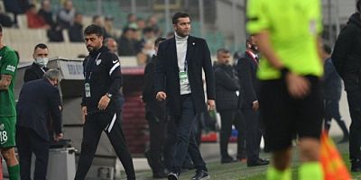 Bursaspor Futbol Şube Sorumlusu Yardımcısı Ermiş: Tribünlerimiz açılacak