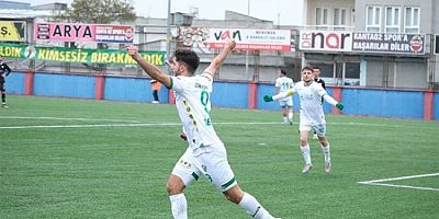 Bursaspor galibiyet hasretine son verdi!