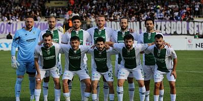 Bursaspor, Gebze deplasmanından eli boş dönüyor!