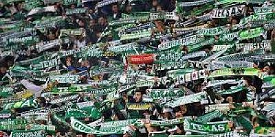 Bursaspor - Gençlerbirliği maçı biletleri satışa çıktı