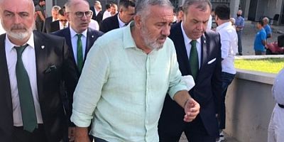 Bursaspor Genel Menajeri Adil Cenkçiler istifa etti!