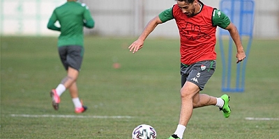 Bursaspor, Giresunspor maçı hazırlıklarına start verdi