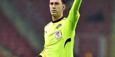 Bursaspor-Giresunspor maçının hakemi belli oldu