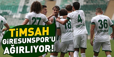 Bursaspor, Giresunspor'u ağırlıyor!