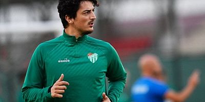 Bursaspor günü çift antrenmanla tamamladı
