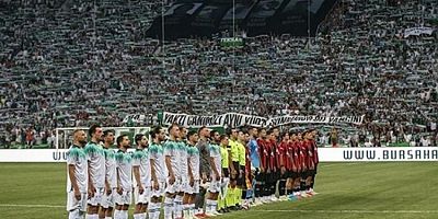 Bursaspor Hatıra Ormanı geliyor! Kulüp açıkladı...