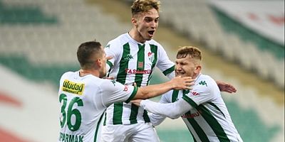 Bursaspor kadro değerini ikiye katladı