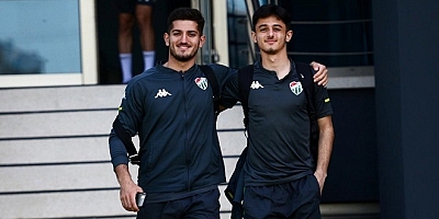 Bursaspor kafilesi, Eskişehir'e hareket etti