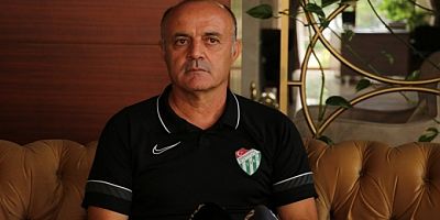 Bursaspor kampı sona erdi! Teknik Direktör Bizati'den açıklamalar...
