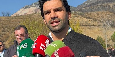 Bursaspor Kaptanı Demir: Ormanlarımızı yeşillendirmek bizim elimizde