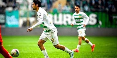 Bursaspor kaptanından net mesaj! 'Bu takım o kupayı şehre getirecek'