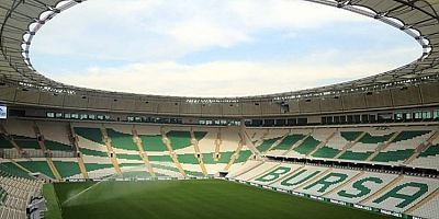Bursaspor-Kırşehir FSK maçı biletleri satışta!