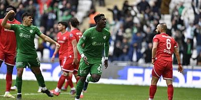 Bursaspor, Kocaelispor’u konuk edecek