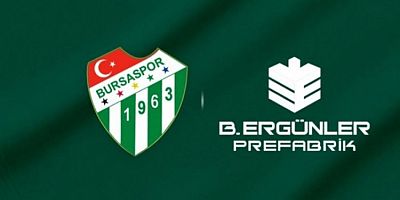 Bursaspor, kol sponsorunu açıkladı!