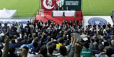 Bursaspor kongreye gidiyor! İşte Başkan adayları...
