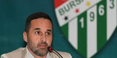 Bursaspor, Koşukavak'la görüşüyor