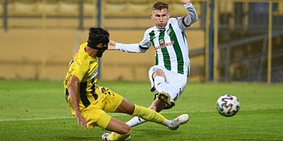 Bursaspor kötü gidişe dur demek istiyor