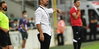 Bursaspor Kulübü CEO'su Ersoy'dan Mustafa Er açıklaması