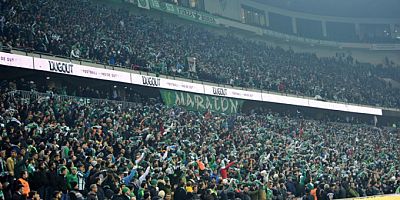 Bursaspor Kulübü loca satışına başladı