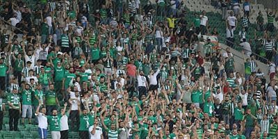 Bursaspor Kulübü'nden kombine satışı ile ilgili açıklama