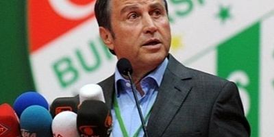 Bursaspor Kulübü: Unutulmayacaksın Şampiyon Başkan İbrahim Yazıcı