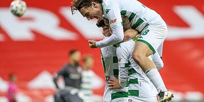 Bursaspor kupa sınavında!