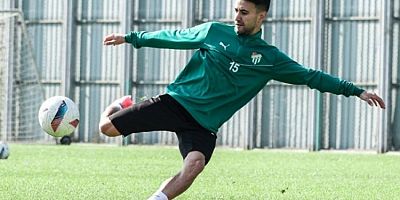 Bursaspor Kuşadasıspor maçı için hazırlıklara başladı