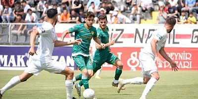 Bursaspor ligde 14. sırada