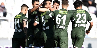 Bursaspor, ligin son maçına 5 eksikle çıkacak