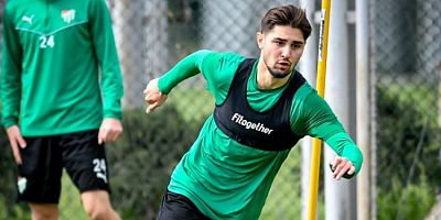 Bursaspor maç hazırlıklarını tamamladı