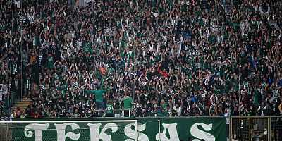 Bursaspor maçını kaç taraftar izledi?