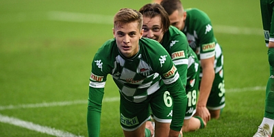 Bursaspor, maçların ilk dakikalarını seviyor