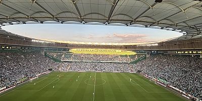 Bursaspor-Mardin maçında deplasman tribünü kararı!