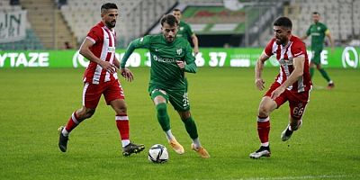 Bursaspor nefes aldı!