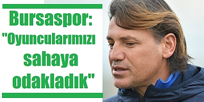 Bursaspor: 