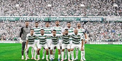 Bursaspor paylaştı: Yarın Salondayız