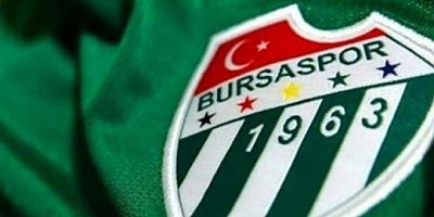 Bursaspor PFDK'ya sevk edildi