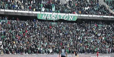 Bursaspor, PFDK’ya sevk edildi