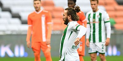 Bursaspor, Recep Aydın'la yollarını ayırdı