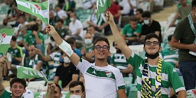 Bursaspor- Samsunspor maçının bilet fiyatları belli oldu