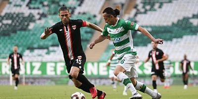 Bursaspor, Serdar Özkan'la anlaşma sağladı