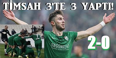 Bursaspor seriye bağladı