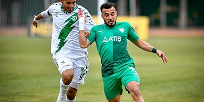 Bursaspor seriye devam ediyor!