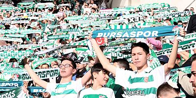 Bursaspor Sevgisi Osmangazi’de Büyüyor