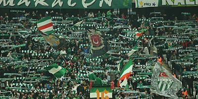 Bursaspor - Shakhtar maçı biletleri satışa çıkıyor!