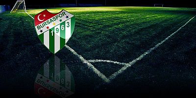 Bursaspor startı veriyor!