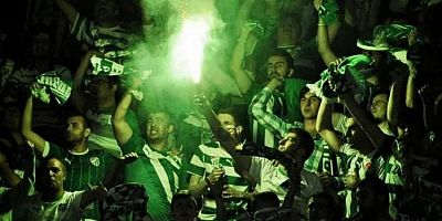 Bursaspor taraftarı Özlüce'de toplanıyor!